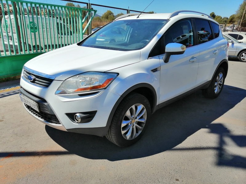 ford kuga i del año 2009