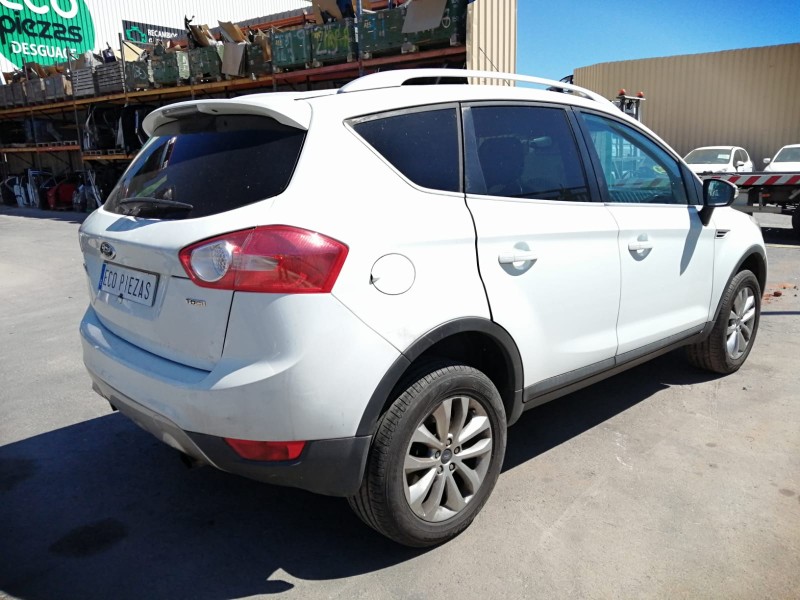 ford kuga i del año 2009