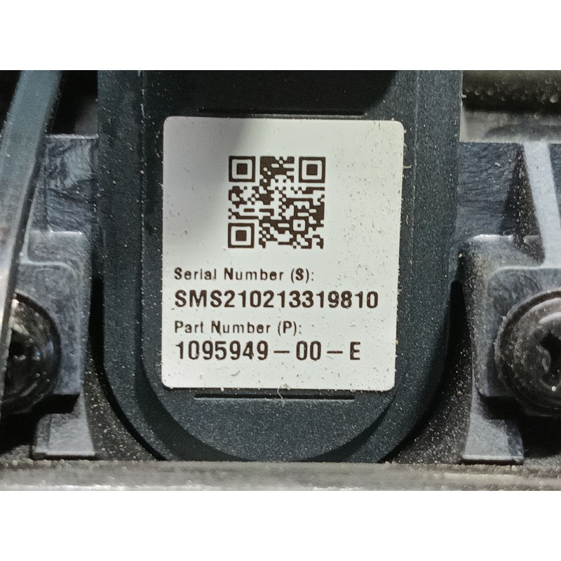 Recambio de maneta exterior porton para tesla model 3 (5yj3) ev awd referencia OEM IAM  109594900E SMS210213319810