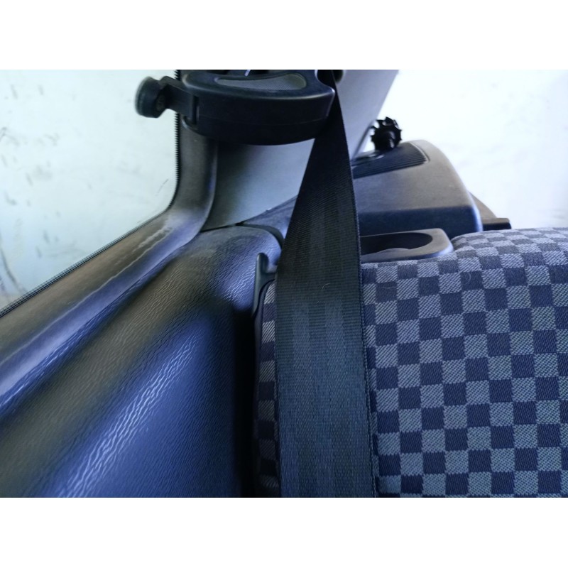 Recambio de cinturon seguridad trasero derecho para audi a3 (8l1) 1.9 tdi referencia OEM IAM   