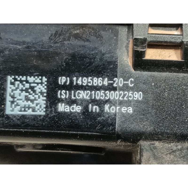 Recambio de piloto lateral izquierdo para tesla model 3 (5yj3) ev awd referencia OEM IAM   