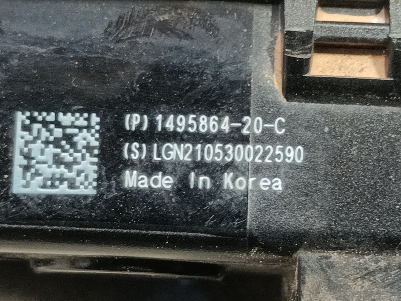 Recambio de piloto lateral izquierdo para tesla model 3 (5yj3) ev awd referencia OEM IAM   