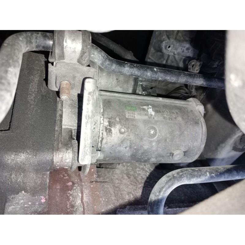 Recambio de motor arranque para audi a3 (8l1) 1.9 tdi referencia OEM IAM   