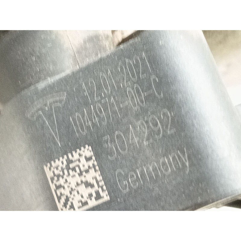 Recambio de regulador altura luces para tesla model 3 (5yj3) ev awd referencia OEM IAM   