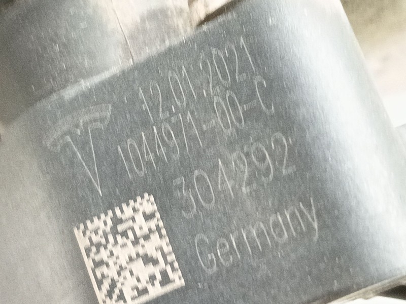 Recambio de regulador altura luces para tesla model 3 (5yj3) ev awd referencia OEM IAM   