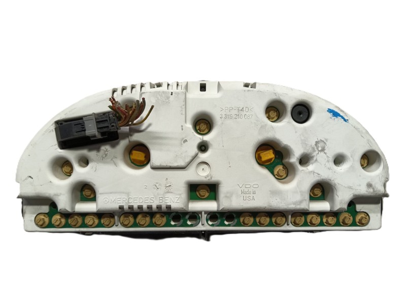 Recambio de cuadro instrumentos para mercedes-benz clase m (w163) 320 (163.154) referencia OEM IAM   
