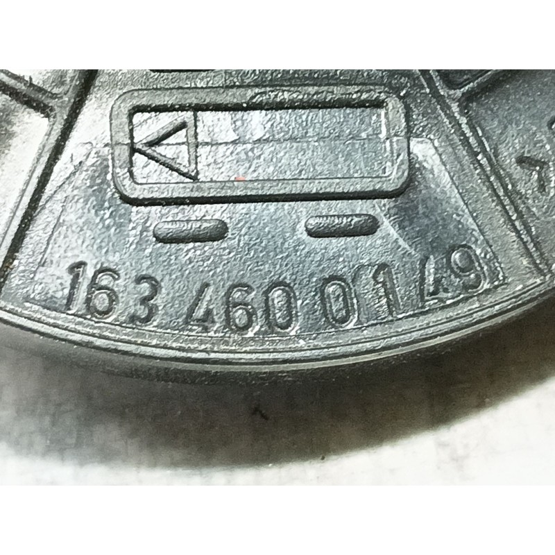 Recambio de anillo airbag para mercedes-benz clase m (w163) 320 (163.154) referencia OEM IAM   