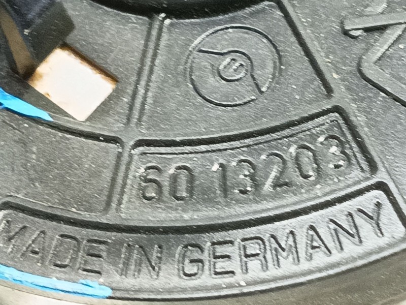 Recambio de anillo airbag para mercedes-benz clase m (w163) 320 (163.154) referencia OEM IAM   