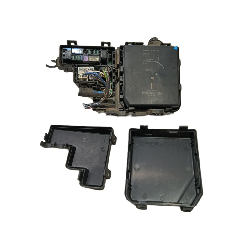 Recambio de caja reles / fusibles para nissan qashqai ii suv (j11, j11_) 1.2 dig-t referencia OEM IAM   