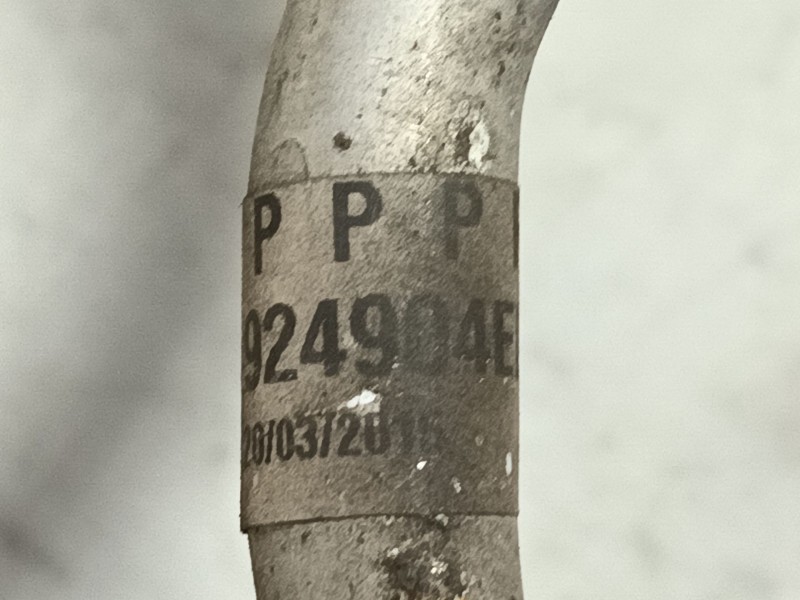 Recambio de tubos aire acondicionado para nissan qashqai ii suv (j11, j11_) 1.2 dig-t referencia OEM IAM   