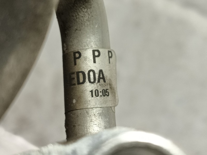 Recambio de tubos aire acondicionado para nissan qashqai ii suv (j11, j11_) 1.2 dig-t referencia OEM IAM   