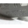 Recambio de parasol derecho para audi a3 (8p) 2.0 tdi ambiente referencia OEM IAM 8P2857552  8P0857552