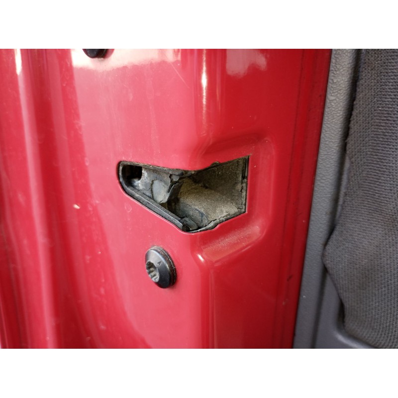 Recambio de cerradura puerta delantera izquierda para seat altea (5p1) 1.9 tdi referencia OEM IAM   