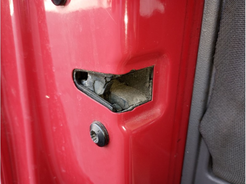 Recambio de cerradura puerta delantera izquierda para seat altea (5p1) 1.9 tdi referencia OEM IAM   