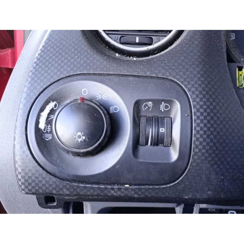 Recambio de mando luces para seat altea (5p1) 1.9 tdi referencia OEM IAM   