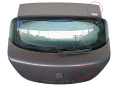 Recambio de porton trasero para seat toledo (5p2) reference referencia OEM IAM COMPLETO  