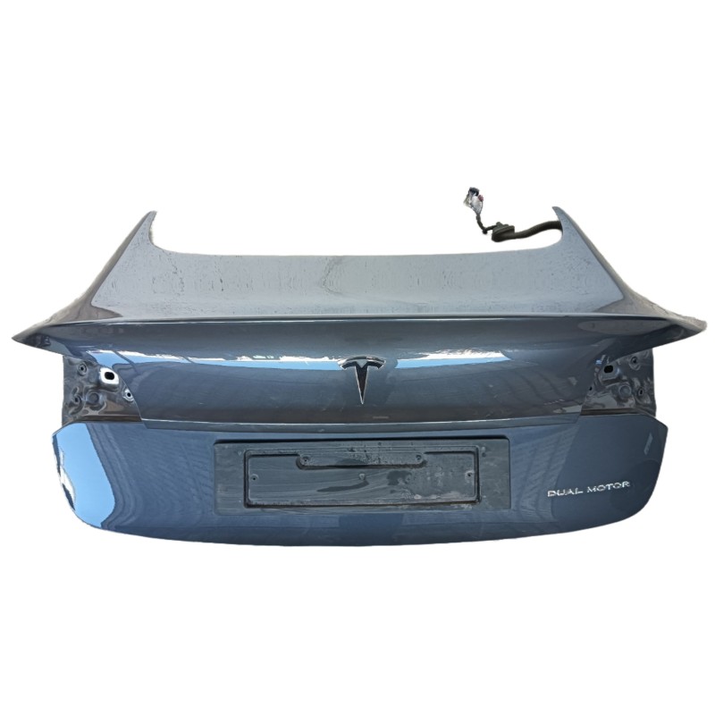 Recambio de porton trasero para tesla model 3 (5yj3) ev awd referencia OEM IAM 1081460E0D  