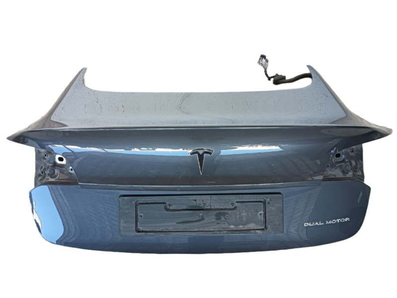 Recambio de porton trasero para tesla model 3 (5yj3) ev awd referencia OEM IAM 1081460E0D  