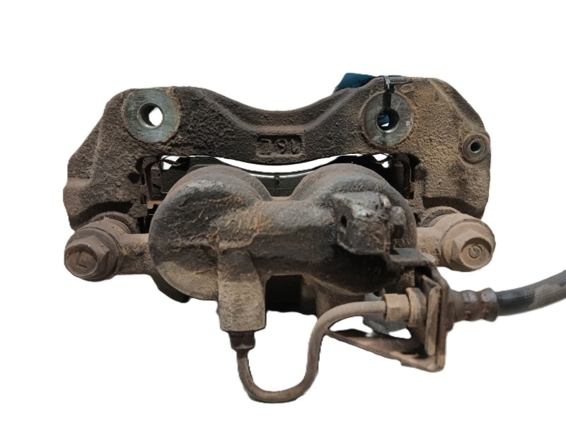 Recambio de pinza freno delantera derecha para mitsubishi montero classic (v2_w, v6_w, v7_w) 2.5 td (v24w) referencia OEM IAM   