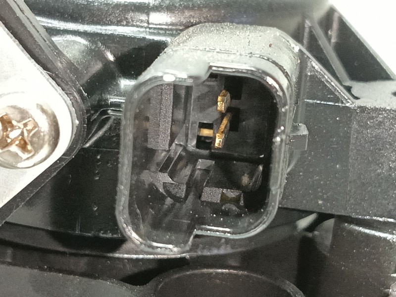 Recambio de elevalunas trasero izquierdo para nissan qashqai ii suv (j11, j11_) 1.2 dig-t referencia OEM IAM   