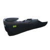 Recambio de apoyabrazos central para nissan juke (f16_) 1.0 referencia OEM IAM 969106PA0A  