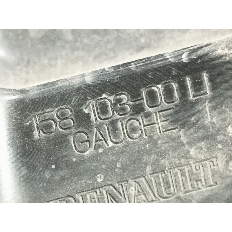 Recambio de faro izquierdo para renault scenic ii grand business referencia OEM IAM   