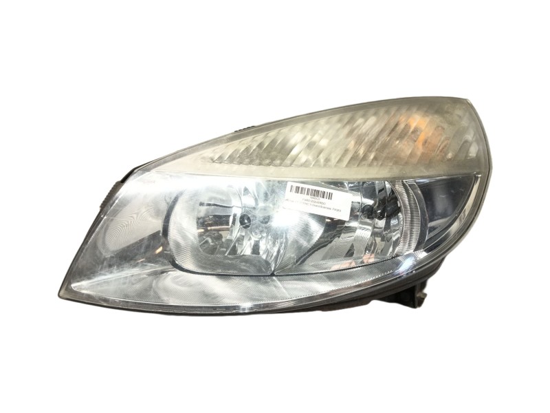 Recambio de faro izquierdo para renault scenic ii grand business referencia OEM IAM  15810300LI 