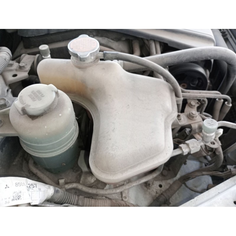 Recambio de deposito expansion para mitsubishi lancer viii (cy_a, cz_a) 2.0 di-d (cy8a) referencia OEM IAM   