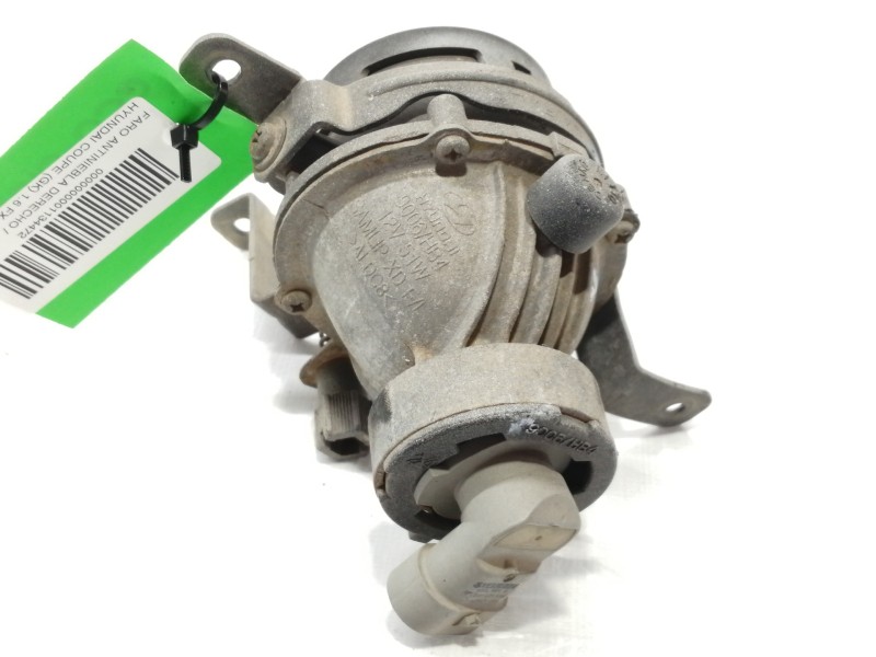 Recambio de faro antiniebla derecho para hyundai coupe (gk) 1.6 fx referencia OEM IAM 9006HB4  