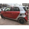 smart forfour hatchback (453) del año 2015
