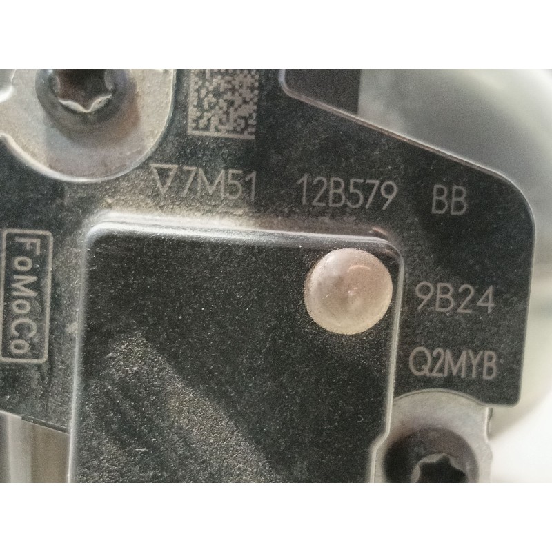 Recambio de tubo para ford kuga i 2.0 tdci 4x4 referencia OEM IAM 76894836 9657144580 