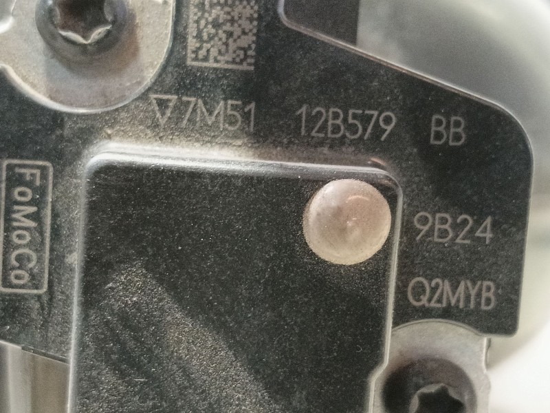 Recambio de tubo para ford kuga i 2.0 tdci 4x4 referencia OEM IAM 76894836 9657144580 