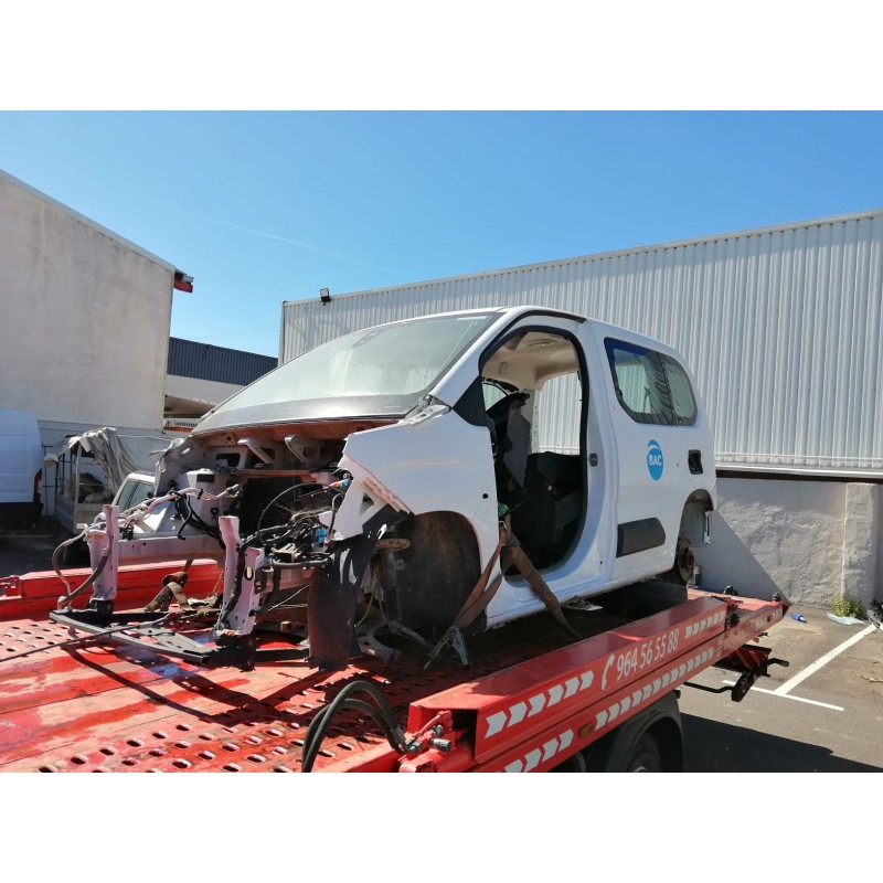CITROËN BERLINGO (ER_, EC_)