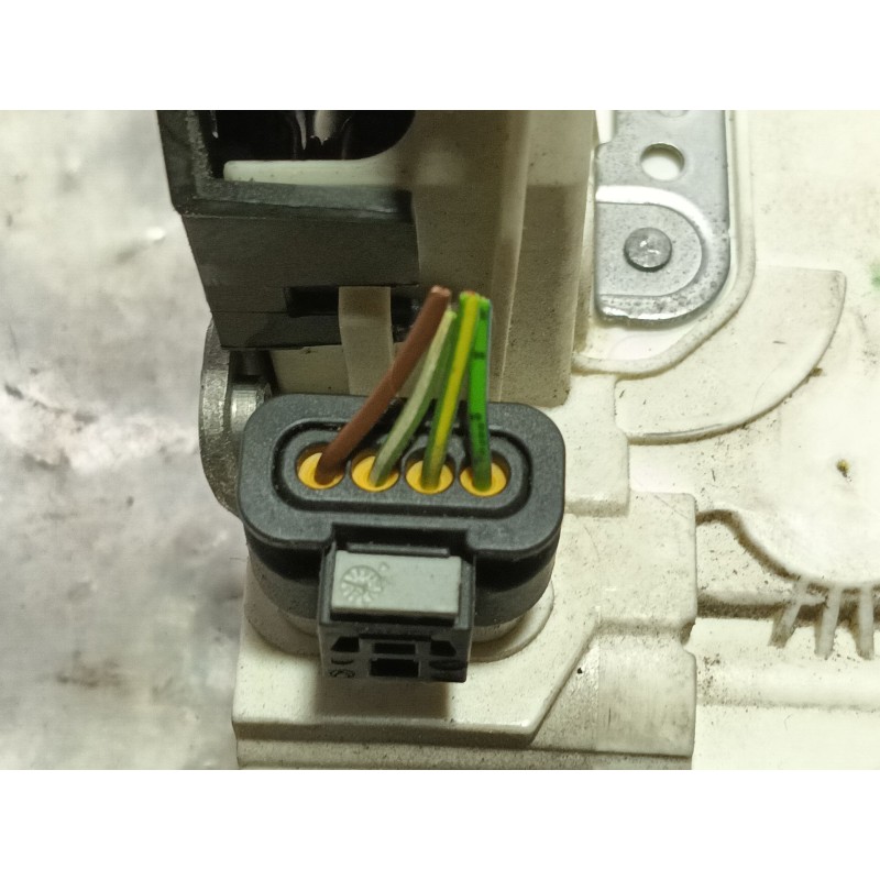 Recambio de cerradura puerta trasera derecha para mercedes-benz clase b sports tourer (w246, w242) b 180 cdi (246.200) referenci