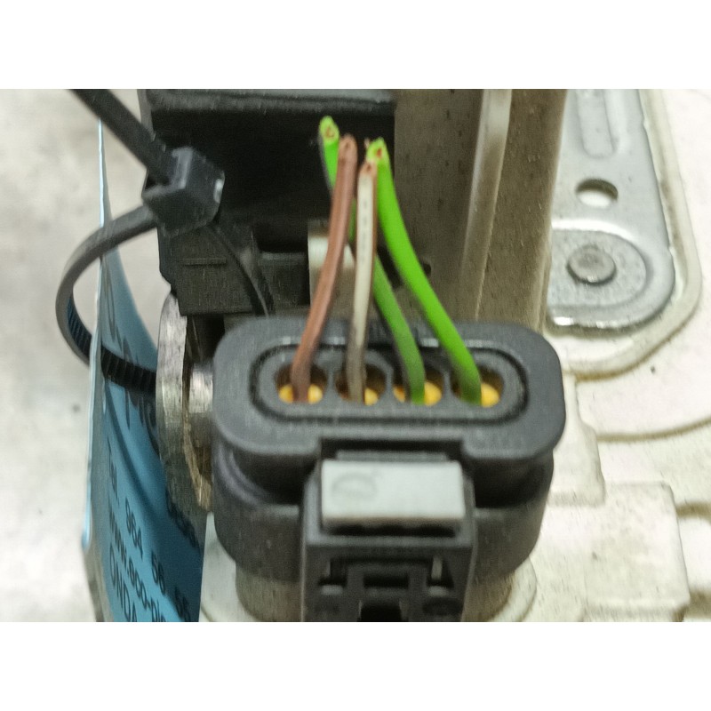 Recambio de cerradura puerta delantera derecha para mercedes-benz clase b sports tourer (w246, w242) b 180 cdi (246.200) referen