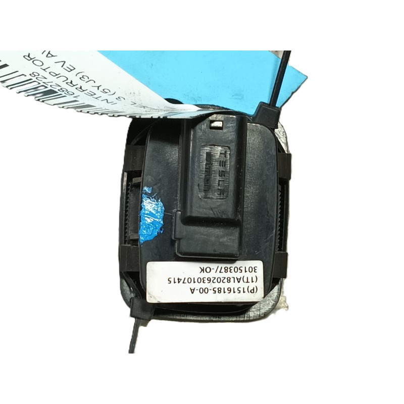 Recambio de interruptor para tesla model 3 (5yj3) ev awd referencia OEM IAM   