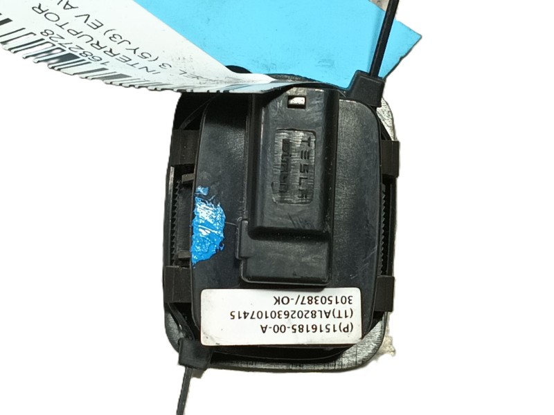 Recambio de interruptor para tesla model 3 (5yj3) ev awd referencia OEM IAM   