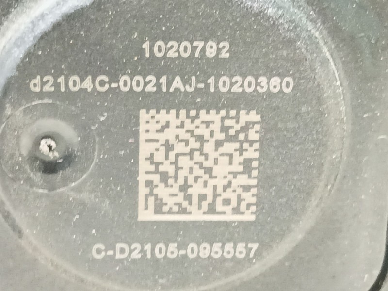 Recambio de pedal acelerador para tesla model 3 (5yj3) ev awd referencia OEM IAM   