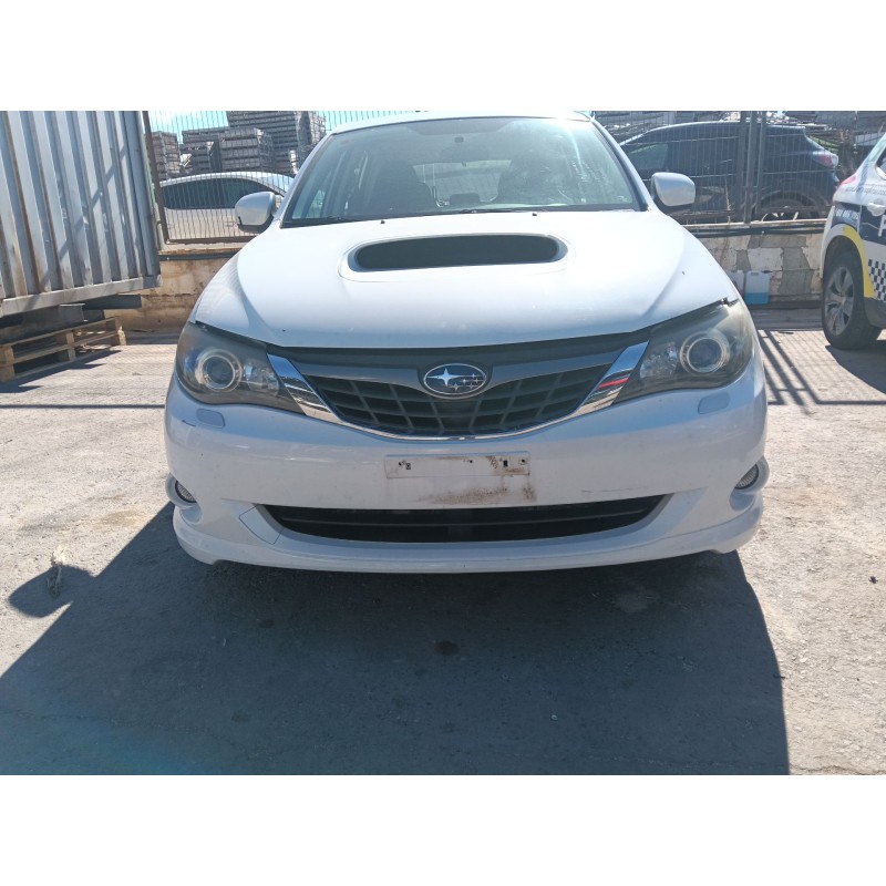 Recambio de paragolpes delantero para subaru impreza hatchback (gr, gh, g3) 2.0 d awd referencia OEM IAM 57704FG001  
