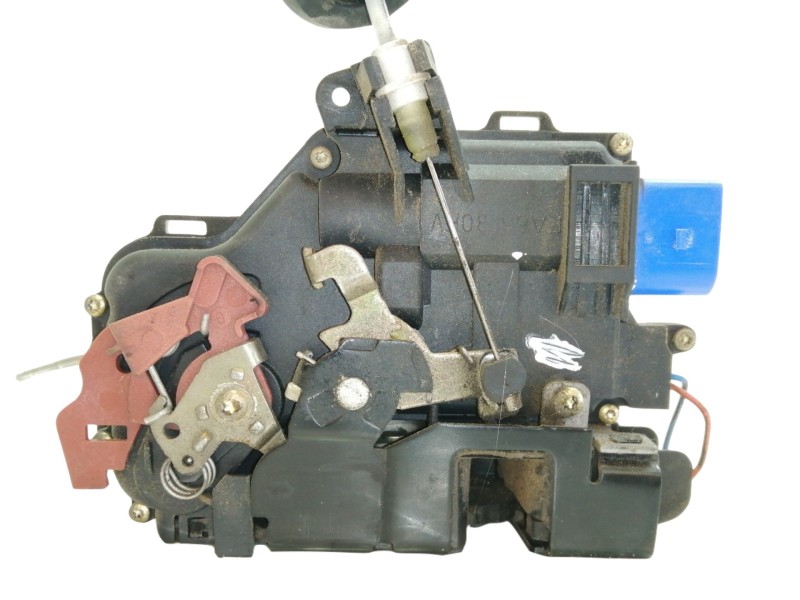 Recambio de cerradura puerta delantera izquierda para audi a3 (8p) 1.6 fsi ambiente referencia OEM IAM 4E1837015  