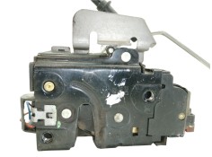 Recambio de cerradura puerta delantera izquierda para audi a3 (8p) 1.6 fsi ambiente referencia OEM IAM 4E1837015   2