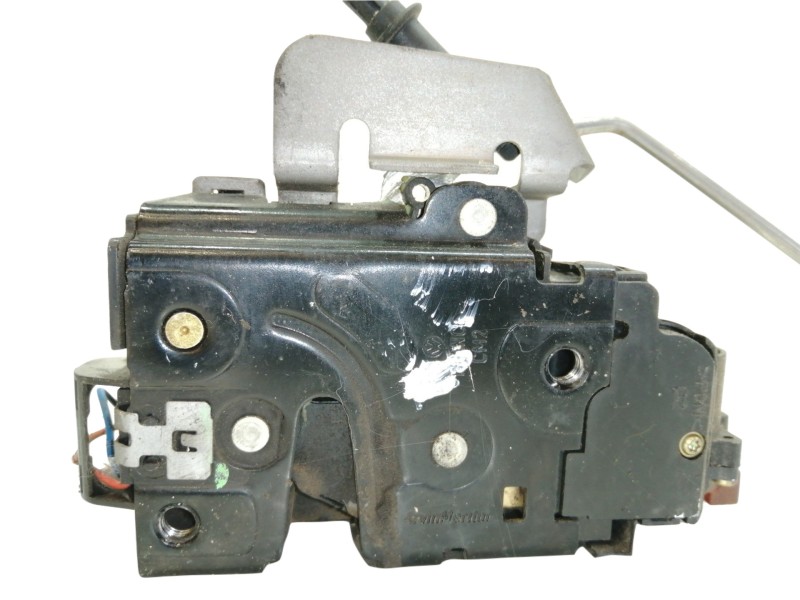 Recambio de cerradura puerta delantera izquierda para audi a3 (8p) 1.6 fsi ambiente referencia OEM IAM 4E1837015  