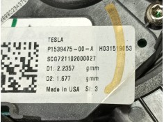 Recambio de calefaccion entera normal para tesla model 3 (5yj3) ev awd referencia OEM IAM    2