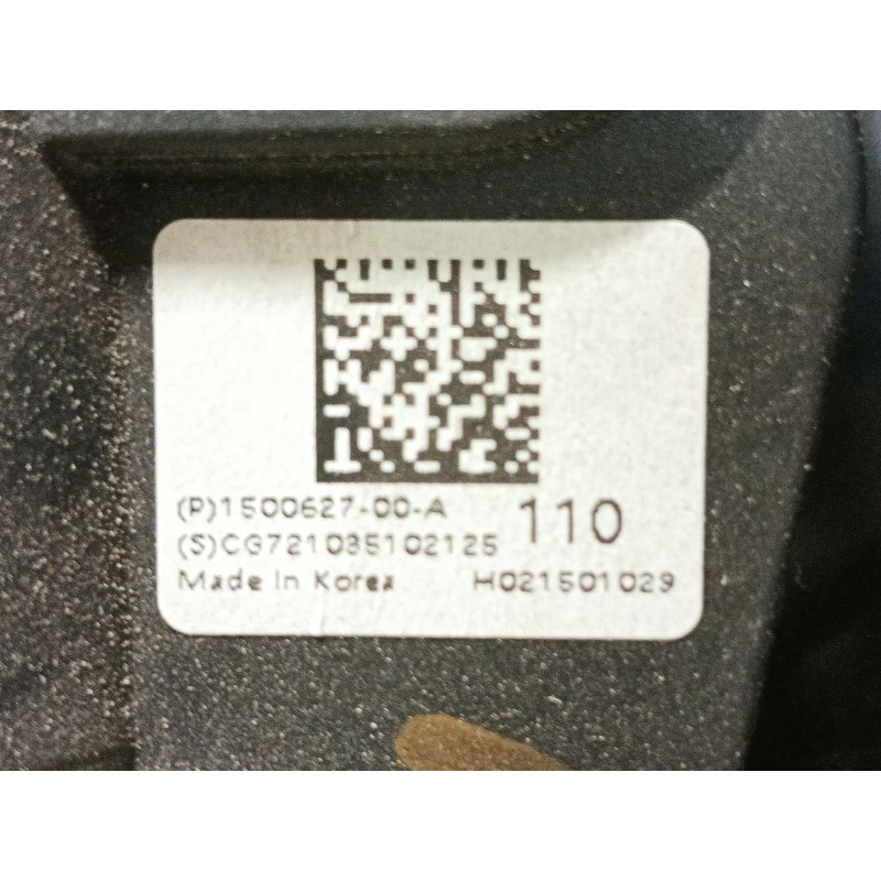 Recambio de calefaccion entera normal para tesla model 3 (5yj3) ev awd referencia OEM IAM   