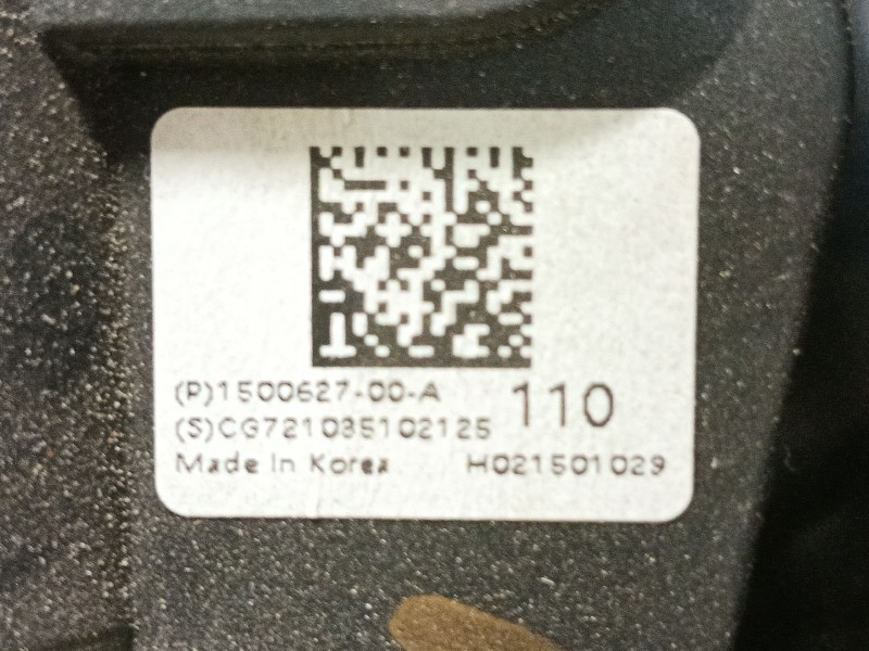 Recambio de calefaccion entera normal para tesla model 3 (5yj3) ev awd referencia OEM IAM   