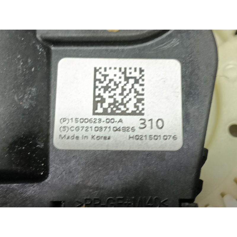 Recambio de calefaccion entera normal para tesla model 3 (5yj3) ev awd referencia OEM IAM   