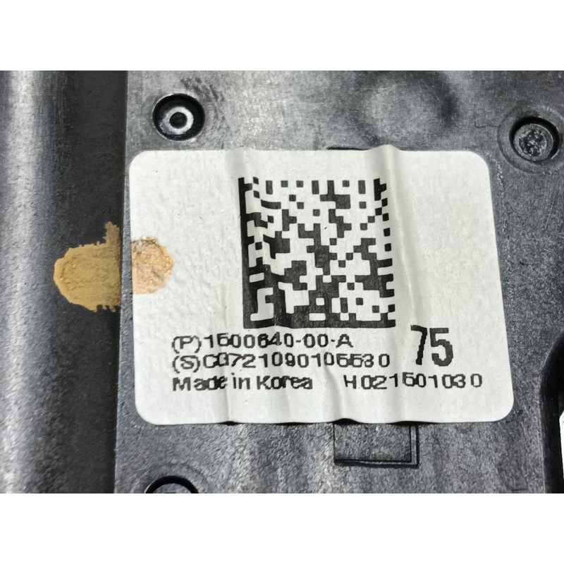Recambio de calefaccion entera normal para tesla model 3 (5yj3) ev awd referencia OEM IAM   