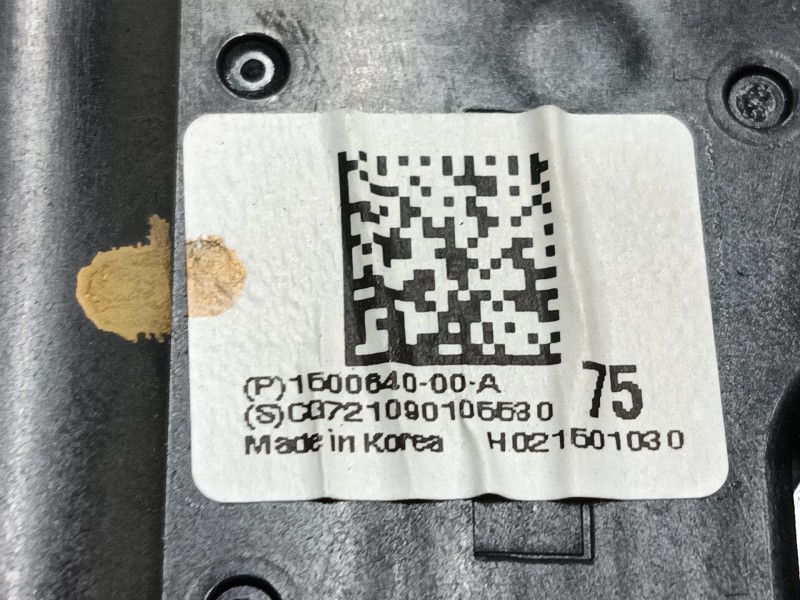 Recambio de calefaccion entera normal para tesla model 3 (5yj3) ev awd referencia OEM IAM   