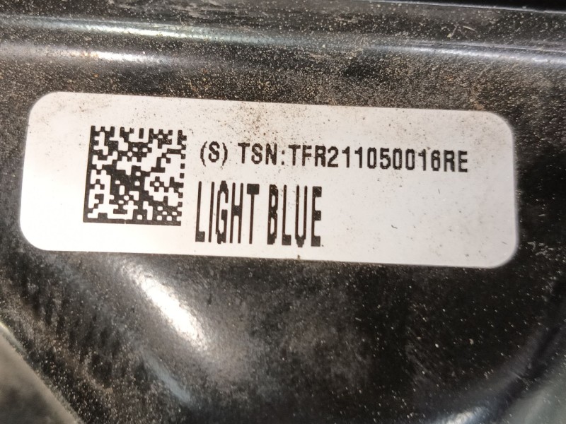 Recambio de centralita motor uce para tesla model 3 (5yj3) ev awd referencia OEM IAM   