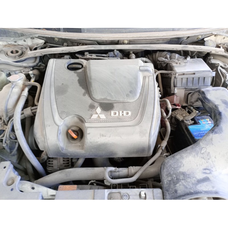 Recambio de caja mariposa para mitsubishi lancer viii (cy_a, cz_a) 2.0 di-d (cy8a) referencia OEM IAM   